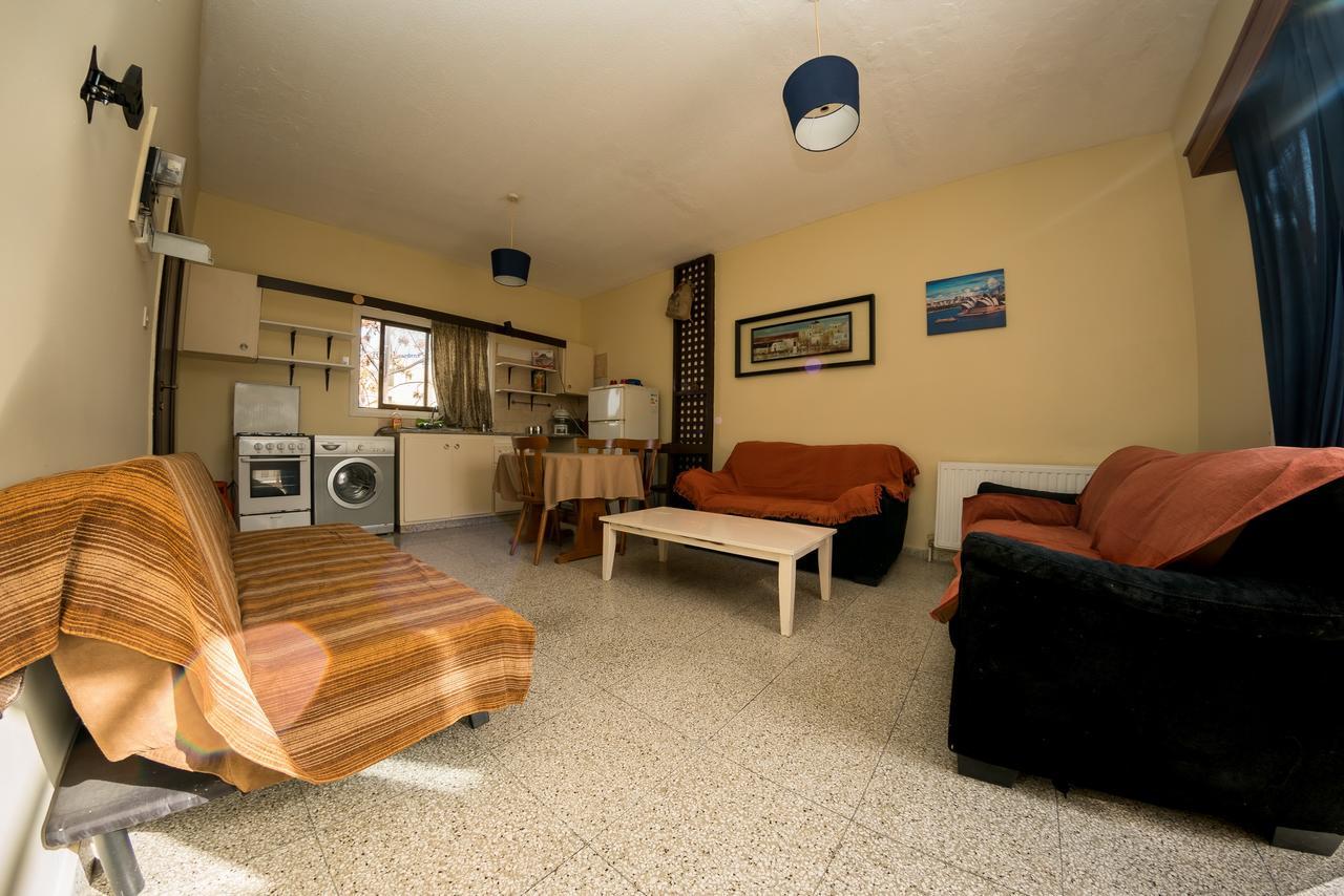 George Apartments Center Ayia Napa Exterior photo